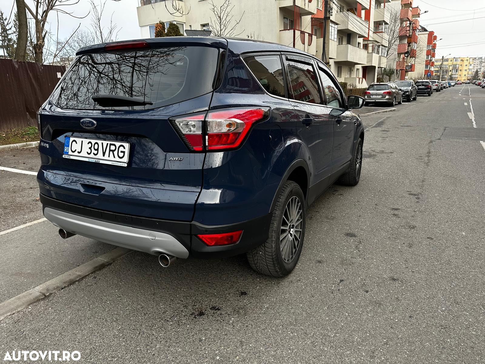 Ford Kuga 2.0 TDCi 4WD Powershift Trend - 6