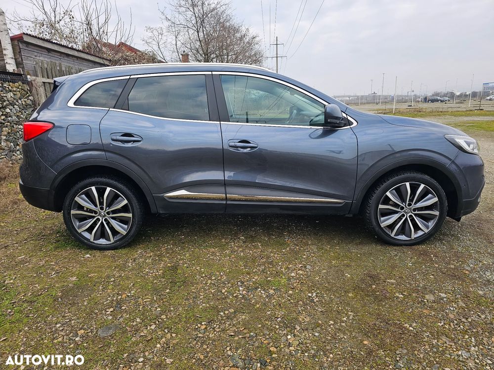 Renault Kadjar Energy dCi 130 4x4 Bose Edition - 31