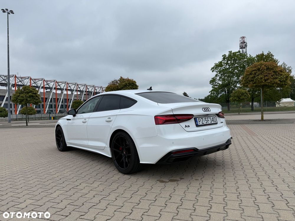 Audi A5 Sportback 45 TFSI quattro S tronic S line - 3