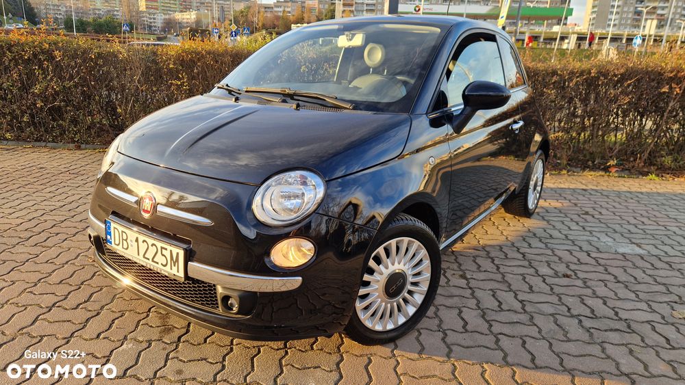 Fiat 500 0.9 TwinAir Start&Stopp Lounge - 1