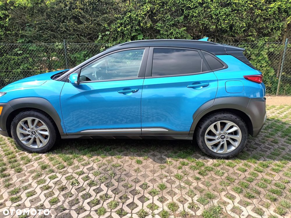 Hyundai Kona 1.6 T-GDI DCT 4WD Unique - 7