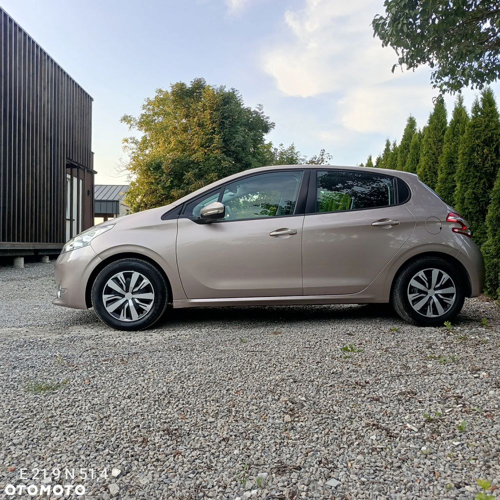 Peugeot 208 1.4 VTi Active - 34