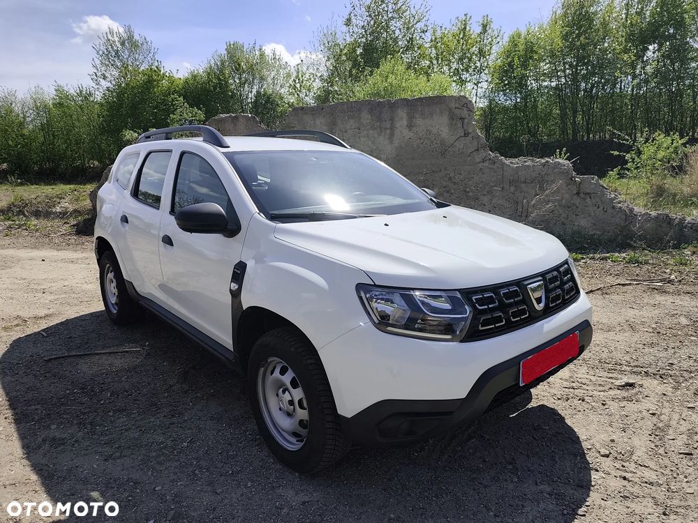 Dacia Duster Blue dCi 115 4WD Comfort - 1
