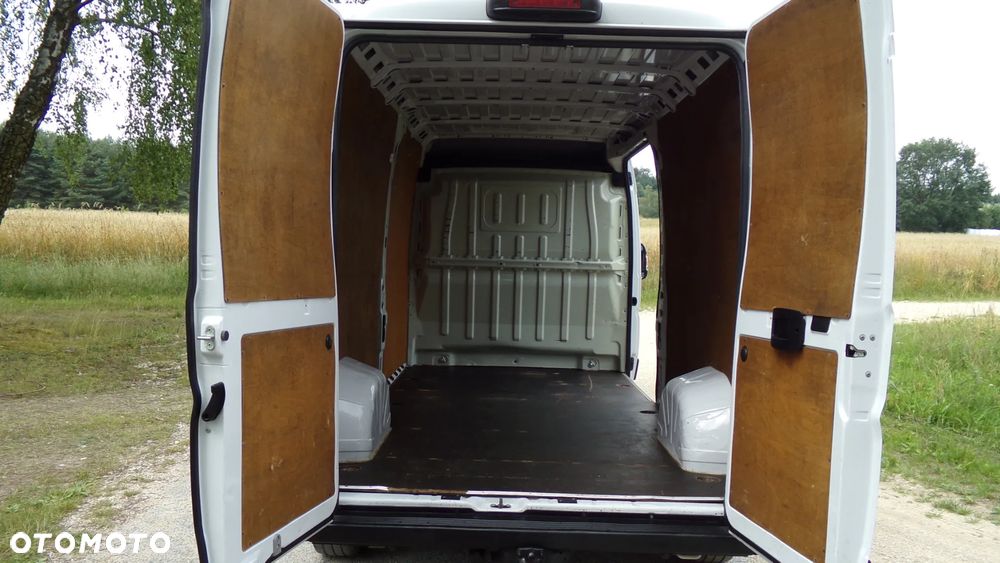 Fiat DUCATO 2.3 120KM * L3H2 * KLIMATRONIK * SERWIS ! JAK NOWY ! - 25