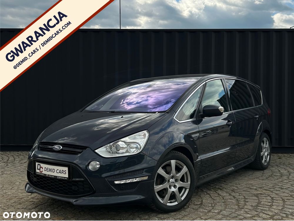 Ford S-Max 2.0 EcoBoost ST-Line - 1