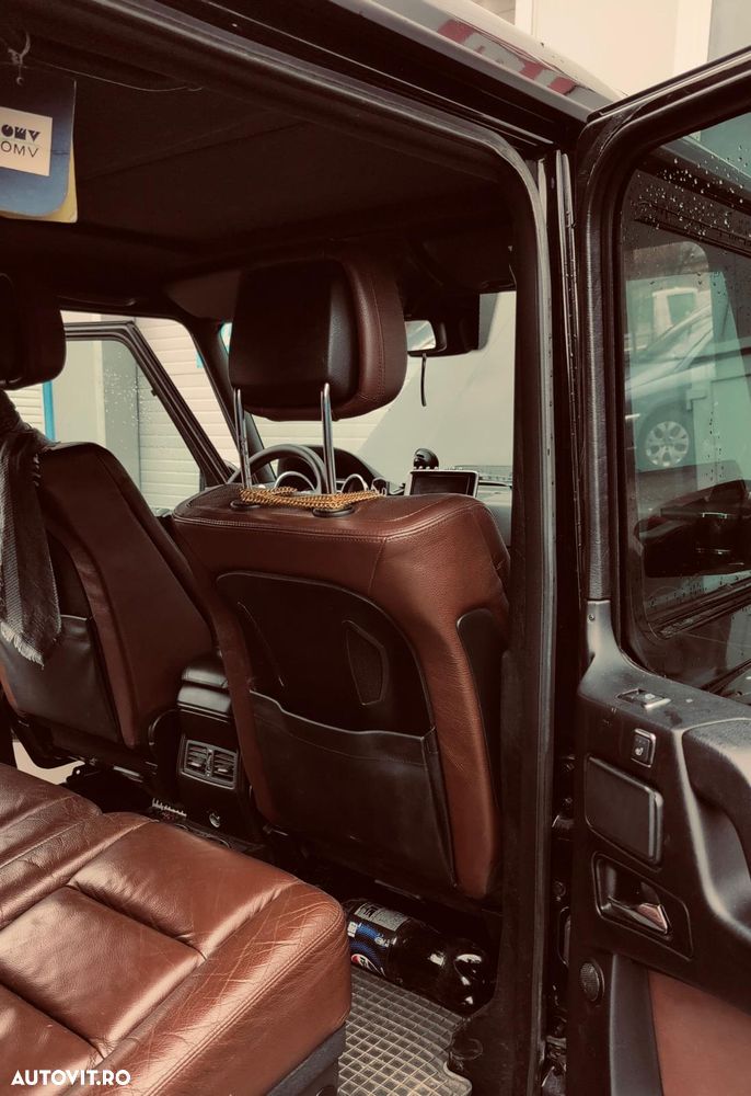 Mercedes-Benz G 350 d SW Long - 13