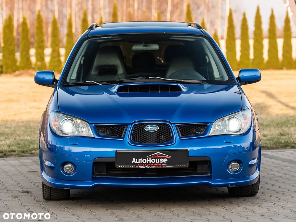 Subaru Impreza WRX - 3