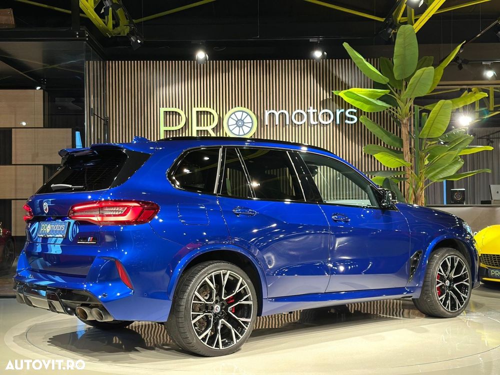 BMW X5 M - 3