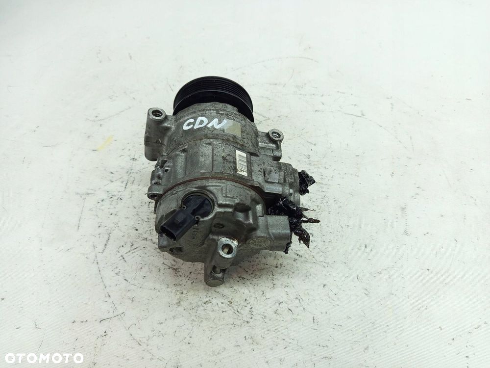 AUDI A5 8T A4 B8 2.0 TFSI CDN SPRĘŻARKA KOMPRESOR KLIMATYZACJI 8K0260805 - 5