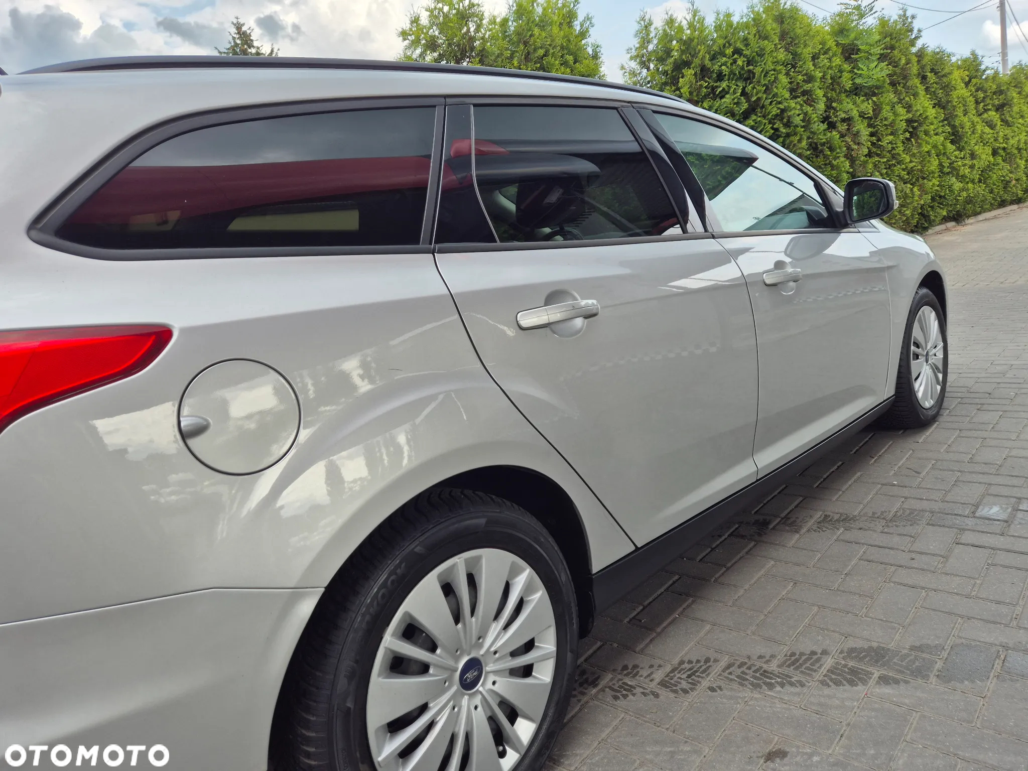 Ford Focus Turnier 1.0 EcoBoost Start-Stopp-System TITANIUM STYLE - 19