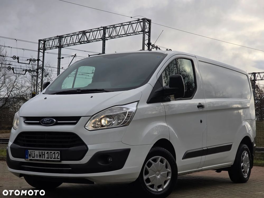 Ford TRANSIT CUSTOM - 37