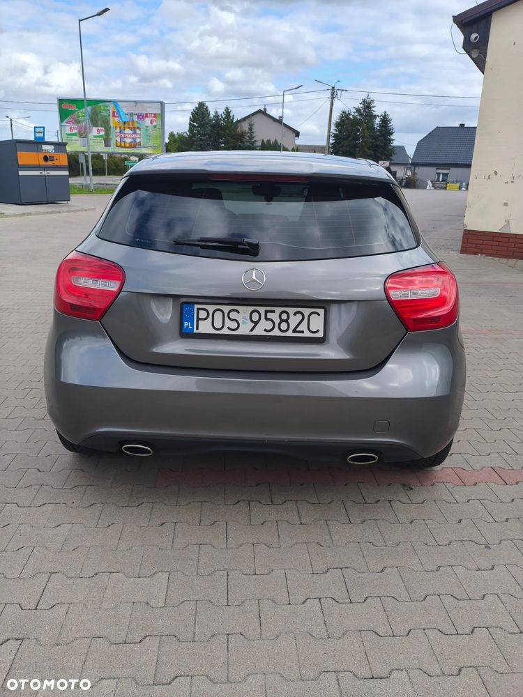 Mercedes-Benz Klasa A 200 CDI (BlueEFFICIENCY) - 7