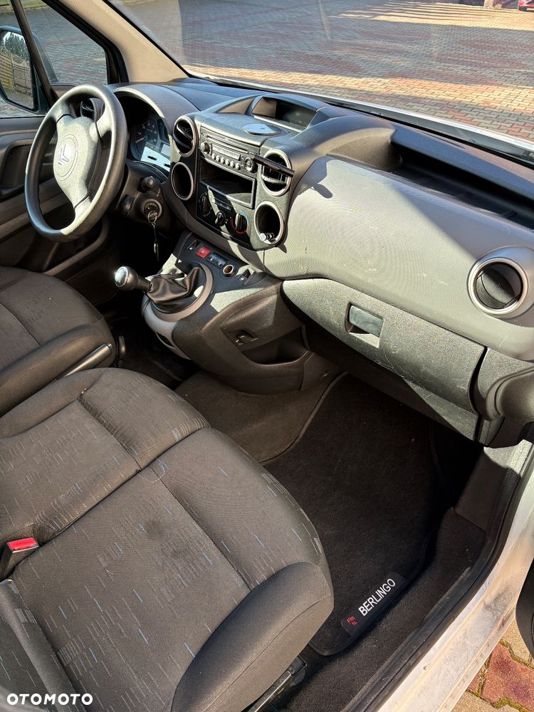 Citroën Berlingo - 5