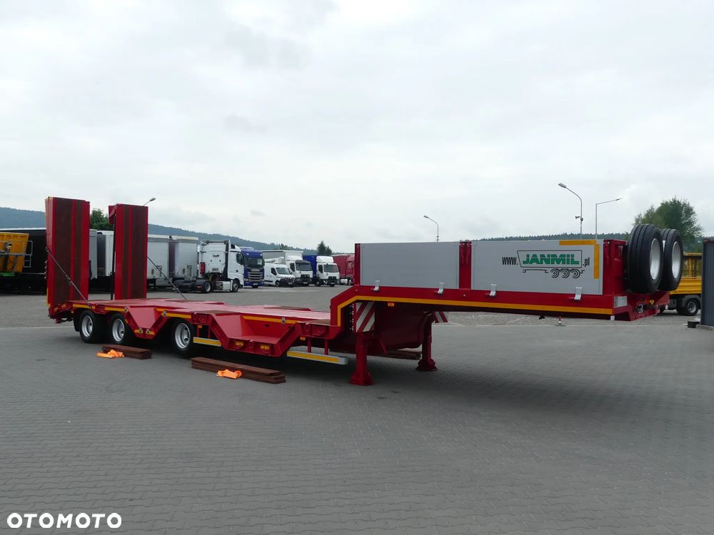 Janmil NISKOPODWOZIE / FABRYCZNIE NOWA / 4x ZAGŁĘBIANA / - 33