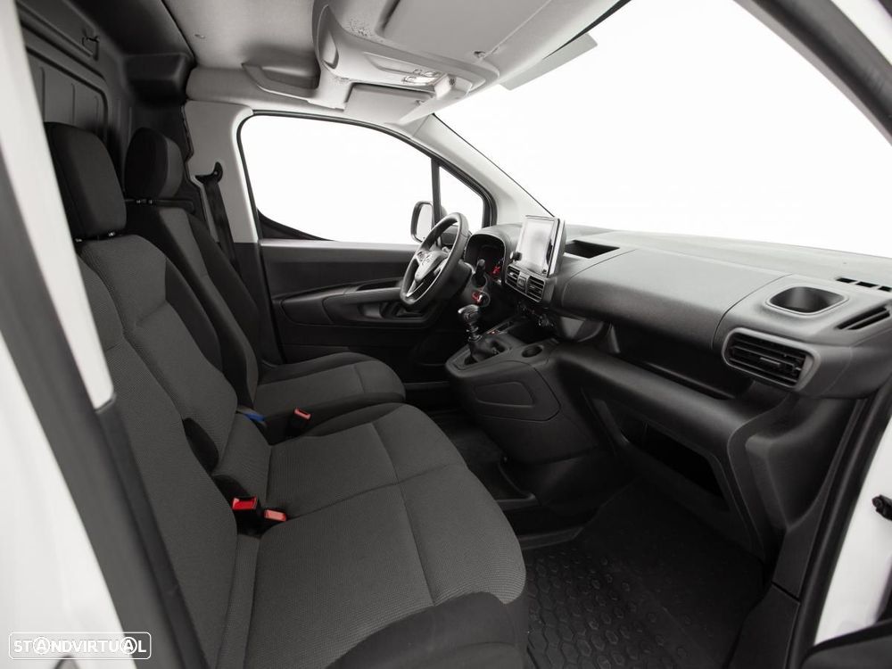 Opel Combo 1.5 CDTi L2H1 Enjoy c/IVA - 10