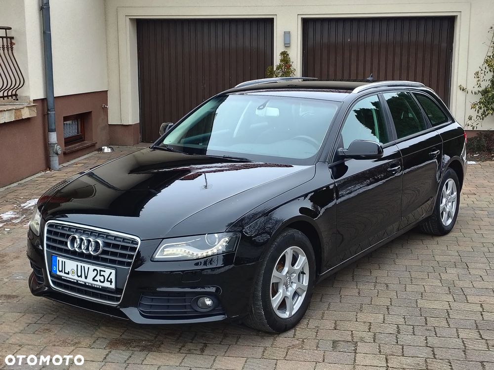 Audi A4 Avant 2.0 TDI DPF Attraction - 3