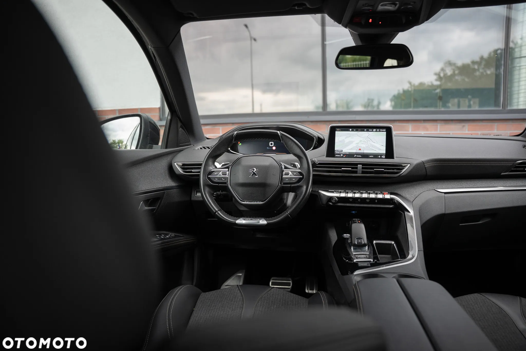 Peugeot 5008 1.6 PureTech GT Line S&S EAT8 - 26