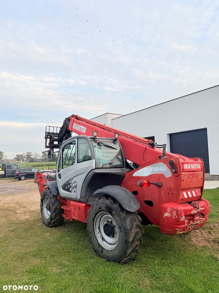 Manitou MT 1840 - 2