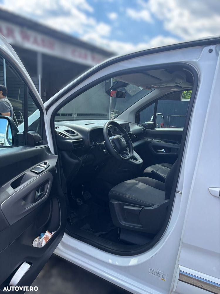 Toyota Proace 2021 photo 3