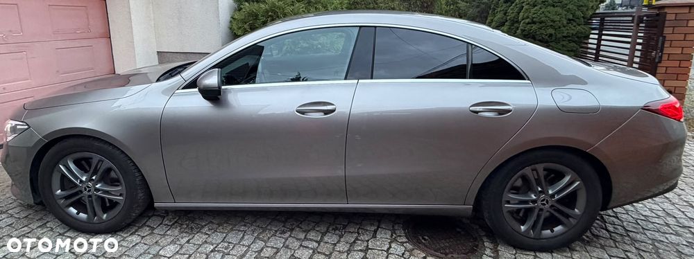Mercedes-Benz CLA - 2