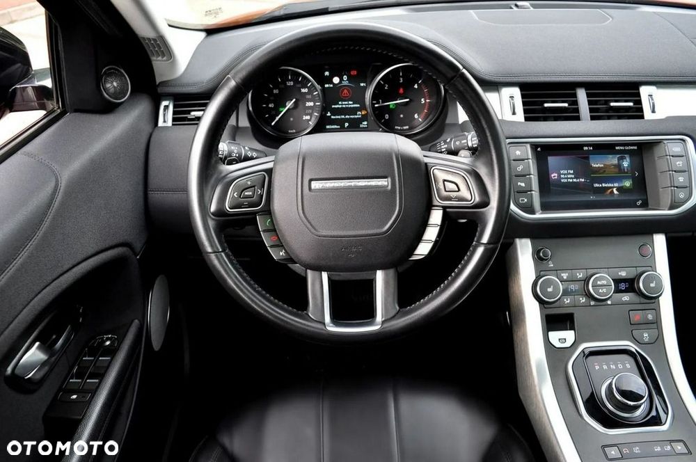 Land Rover Range Rover Evoque 2.0TD4 HSE Dynamic - 23