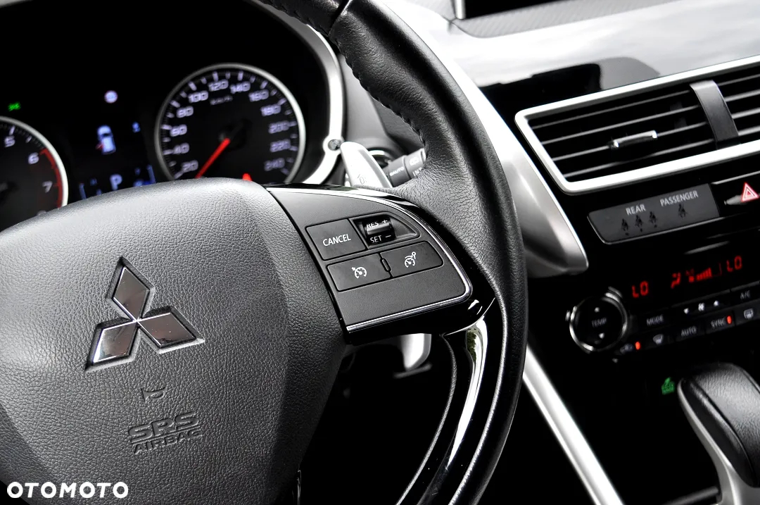 Mitsubishi Eclipse Cross 1.5 T GPF Intense CVT - 28