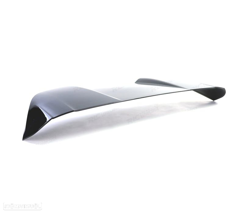 AILERON DE TECTO PARA BMW X5 F15 12-18 LOOK M PERFORMANCE PRETO BRILHANTE - 6