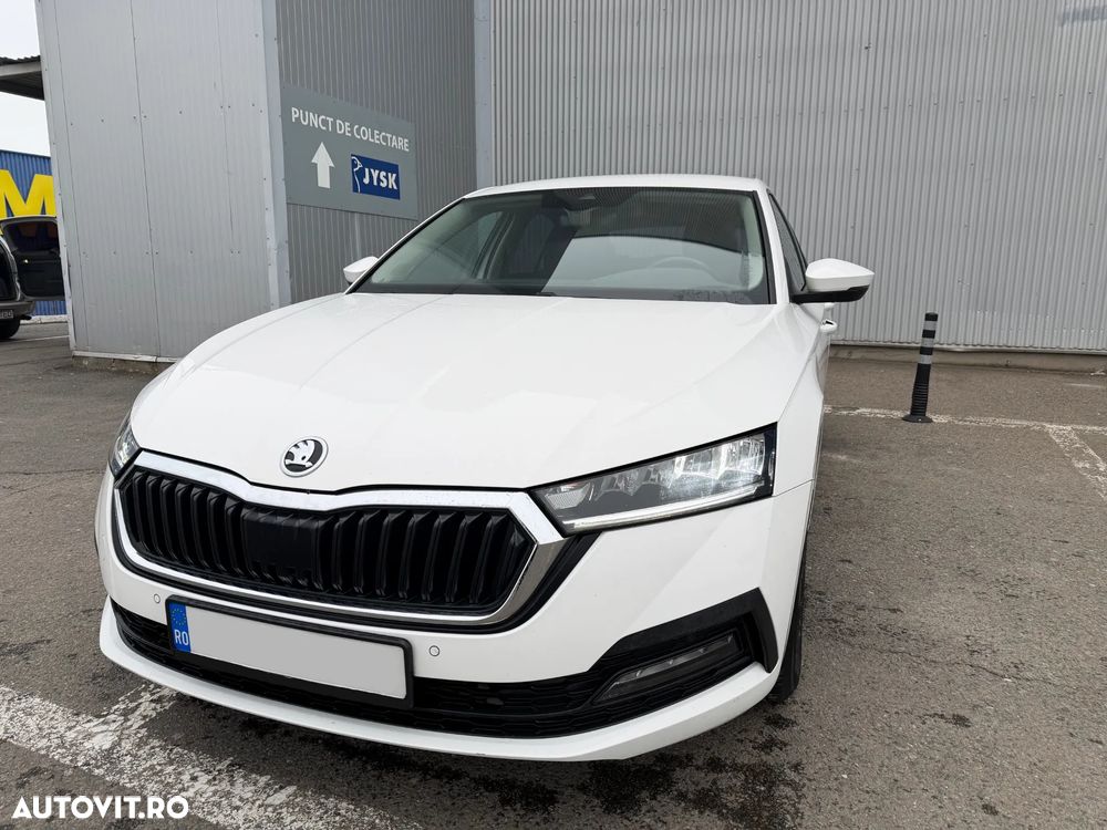 Skoda Octavia 2.0 TDI Style - 6