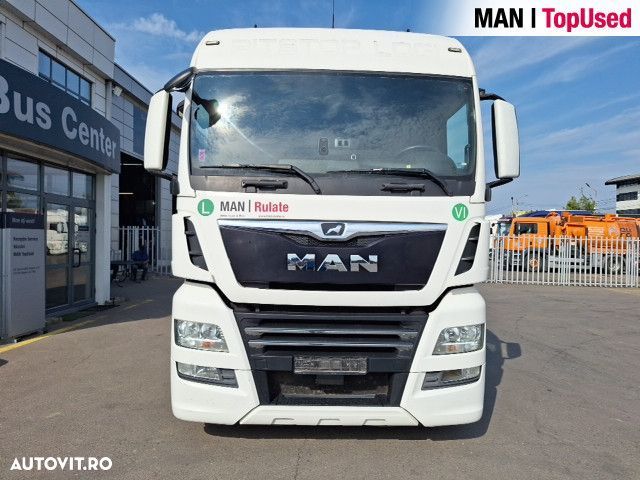 MAN TGX 18.460 4X2 LLS-U - 2