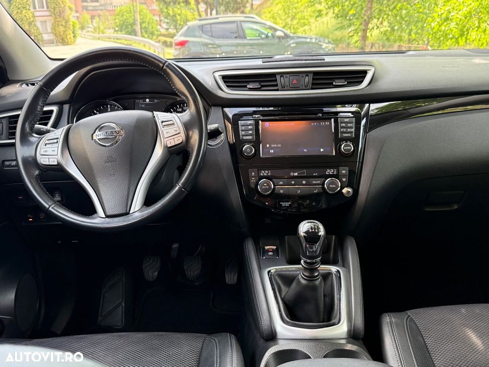 Nissan Qashqai 1.6L dCi Start/Stop 4X4-i Tekna - 30