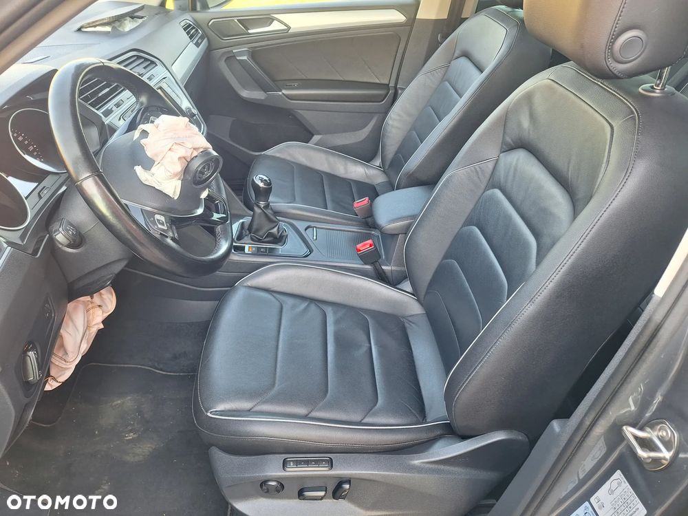 Volkswagen Tiguan 1.4 TSI ACT (BlueMotion Technology) Comfortline - 7