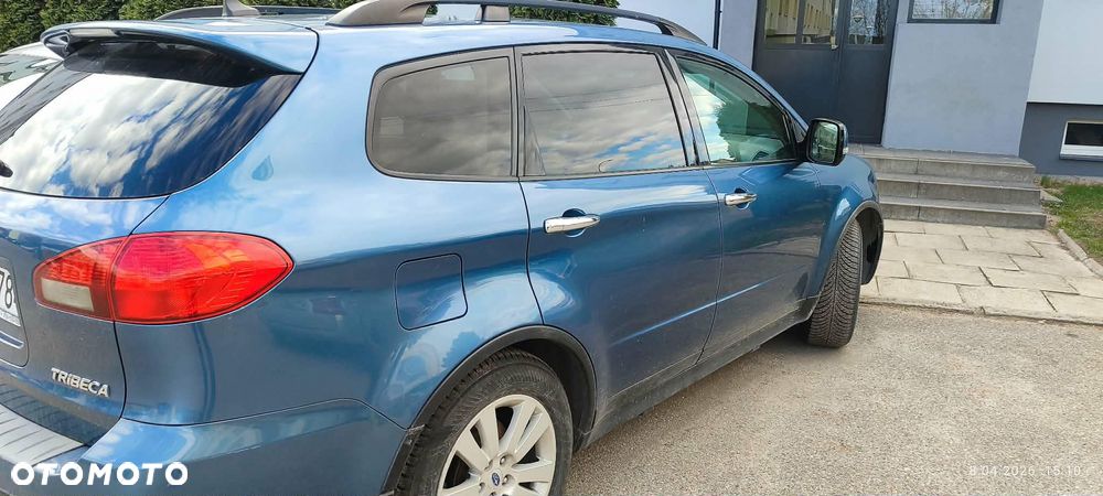 Subaru B9 Tribeca - 5