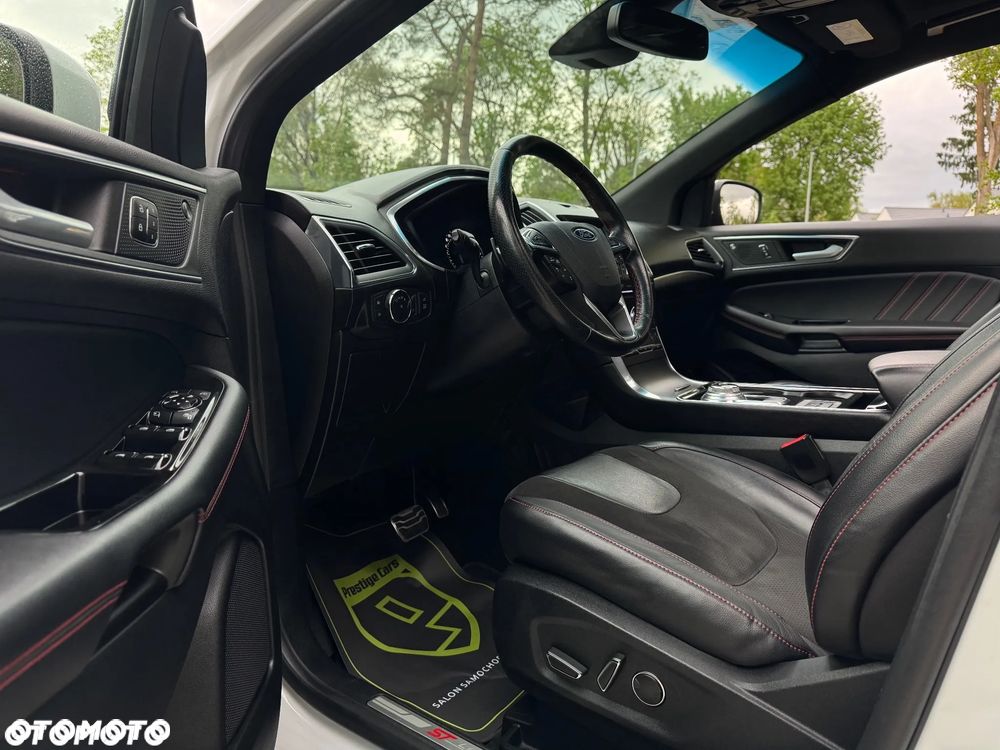 Ford Edge 2.0 EcoBlue Bi-Turbo 4x4 ST-LINE - 28