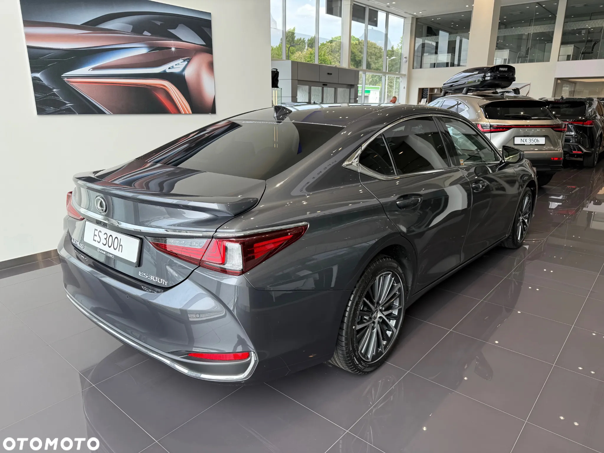 Lexus ES 300h Business Edition - 3