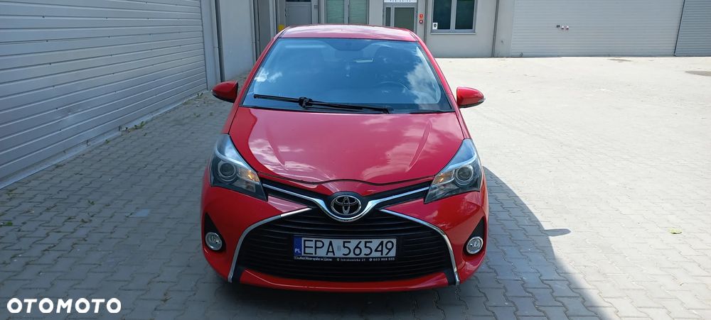 Toyota Yaris 1.0 Active EU6 - 13