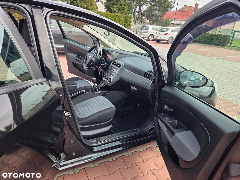 Fiat Grande Punto 1.4 8V Emotion - 30