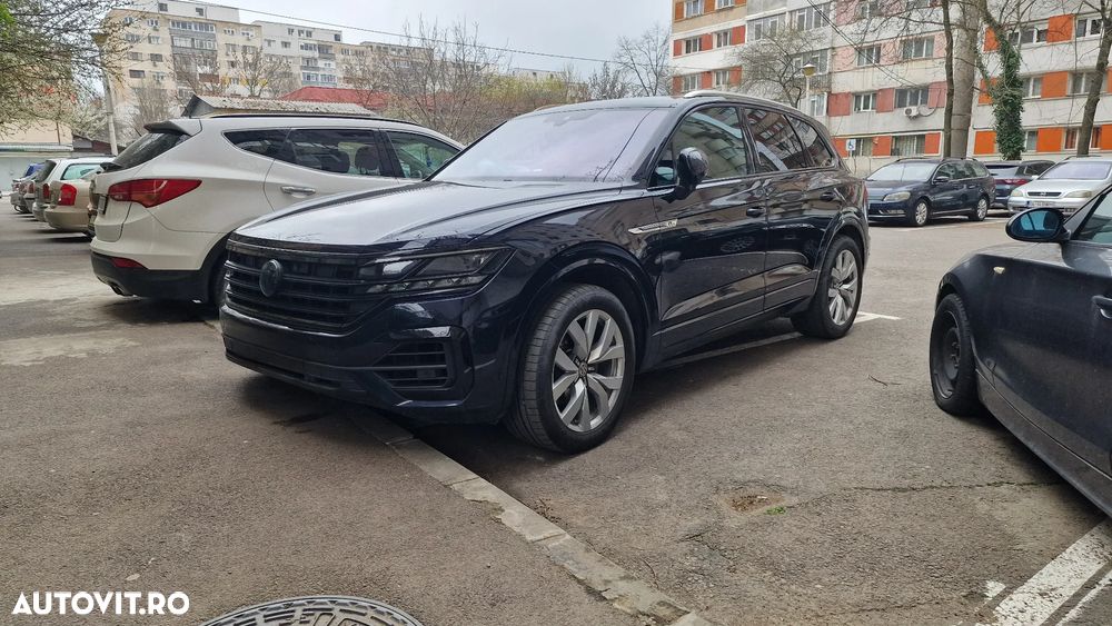 Volkswagen Touareg V6 TDI R-Style - 4