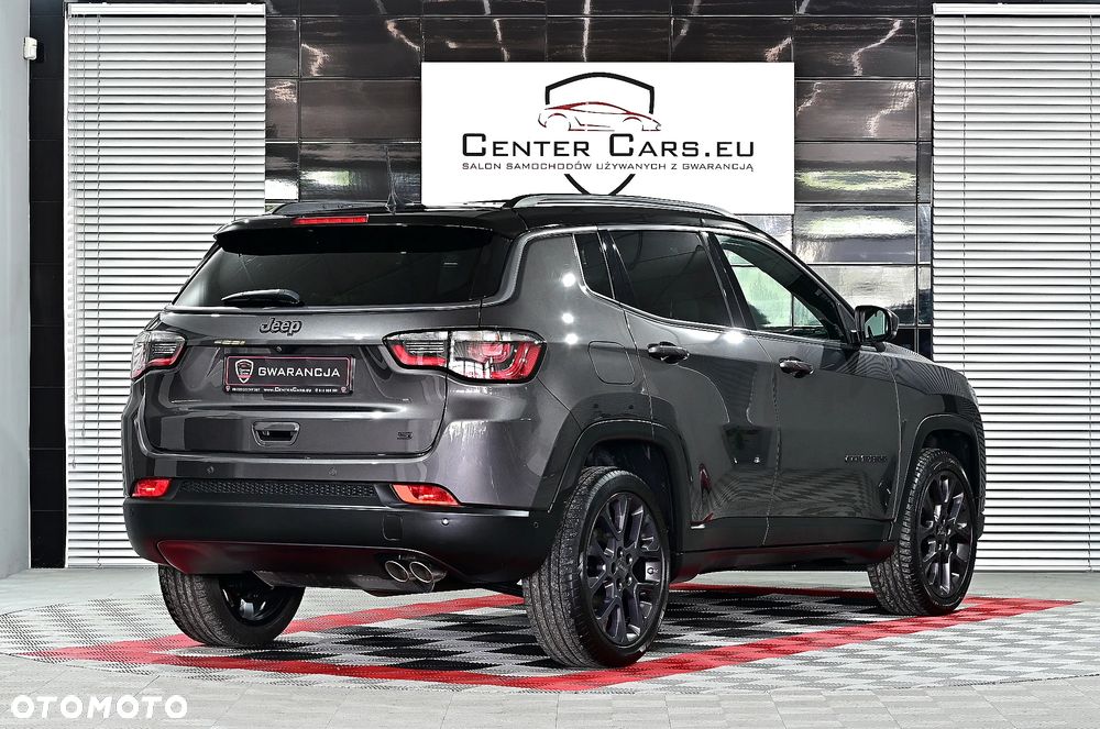 Jeep Compass 1.3 TMair Night Eagle FWD S&S DDCT - 6