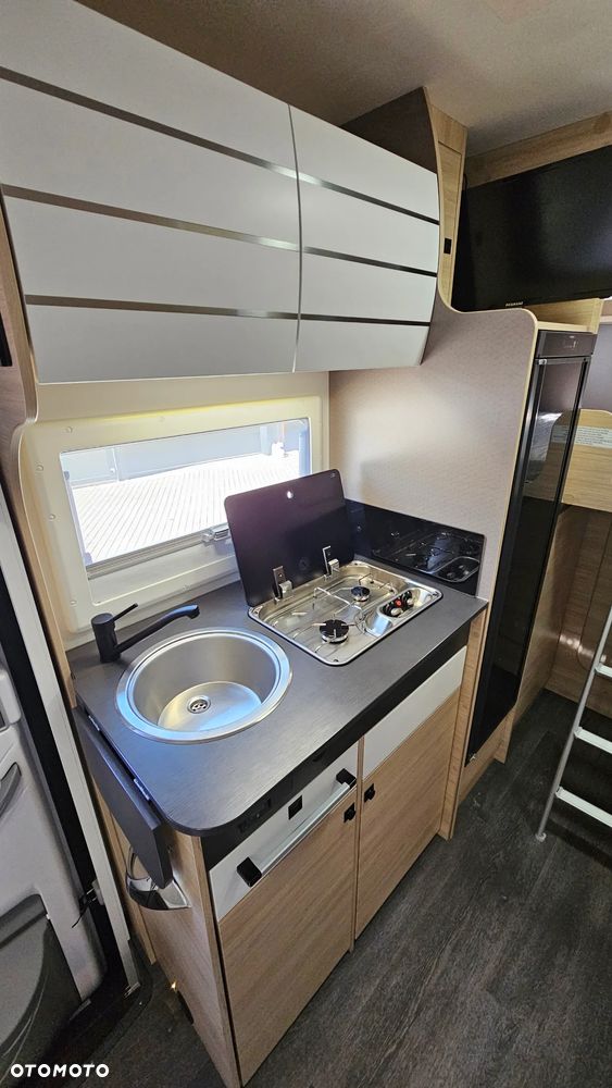Chausson 644 FIRST LINE Ford Transit KRAJOWY I WŁAŚCICIEL FV VAT - 19