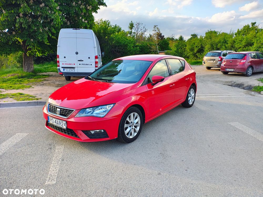 Seat Leon 1.4 TSI Style S&S - 7
