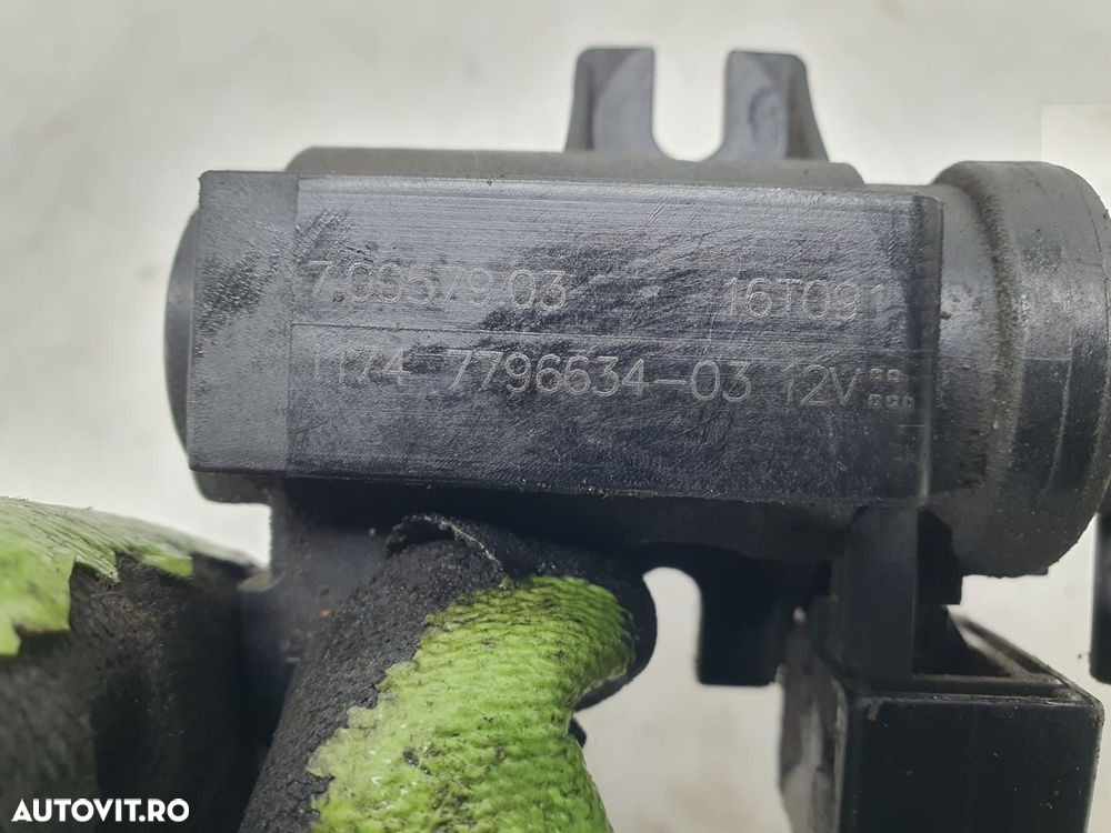 Electrovalva 7796634-03 BMW X3 E83  [din 2003 pana  2006] - 3