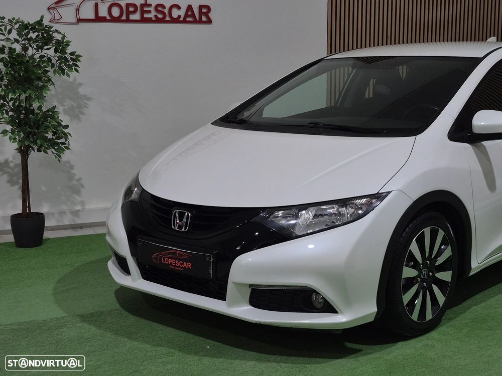 Honda Civic 1.4 i-VTEC Sport - 2