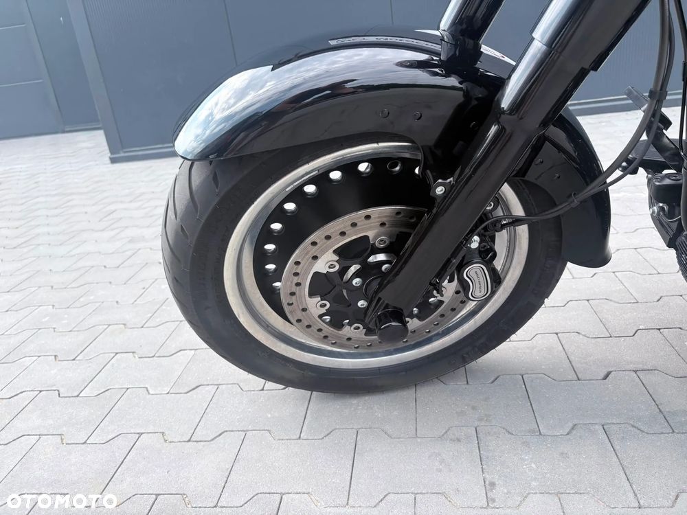 Harley-Davidson Softail Fat Boy - 14