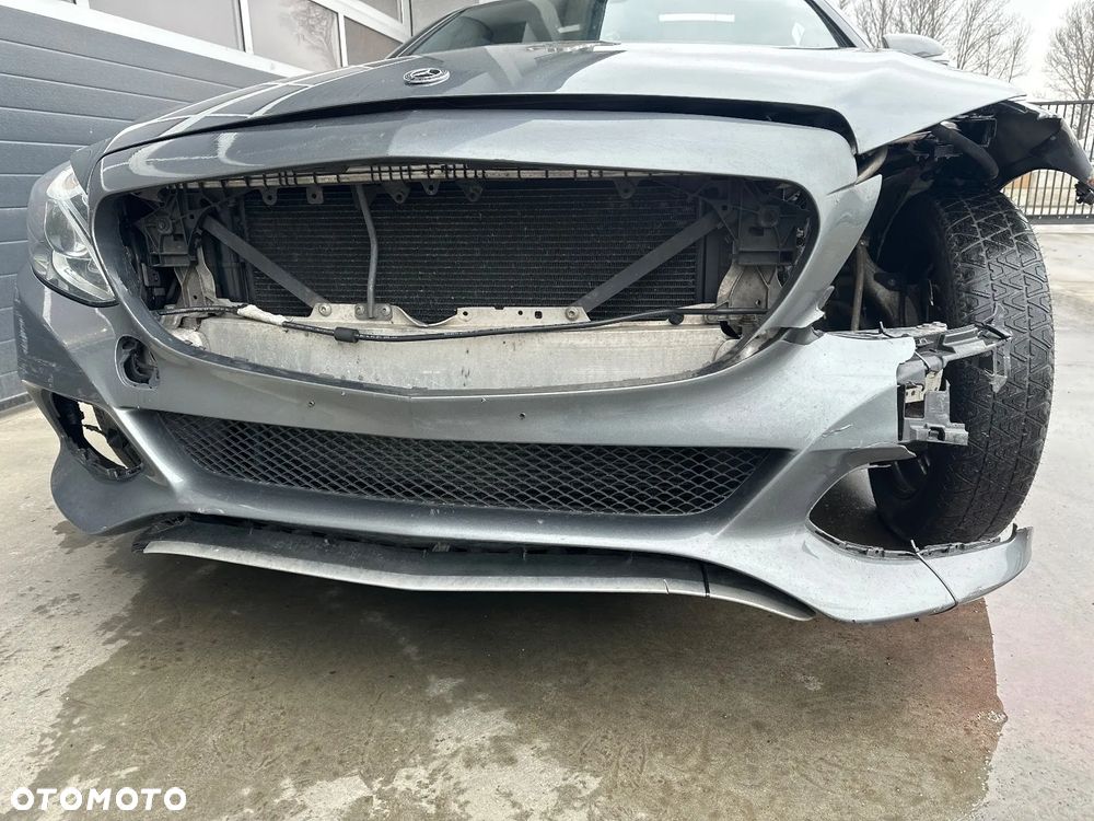 Mercedes-Benz Klasa C - 10