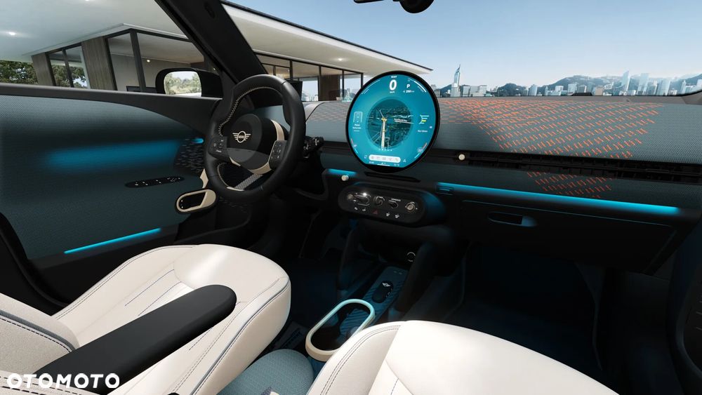 MINI Aceman E 42.5kWh Linia Favoured - 5