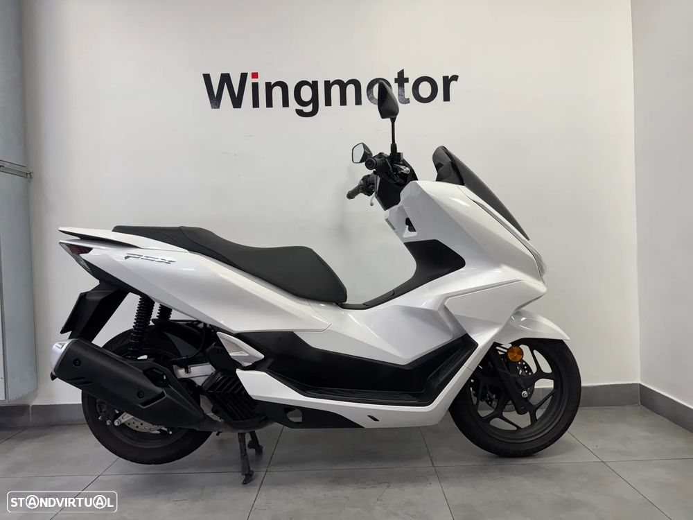 Honda PCX125 - 1