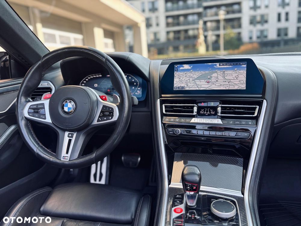 BMW M8 - 37