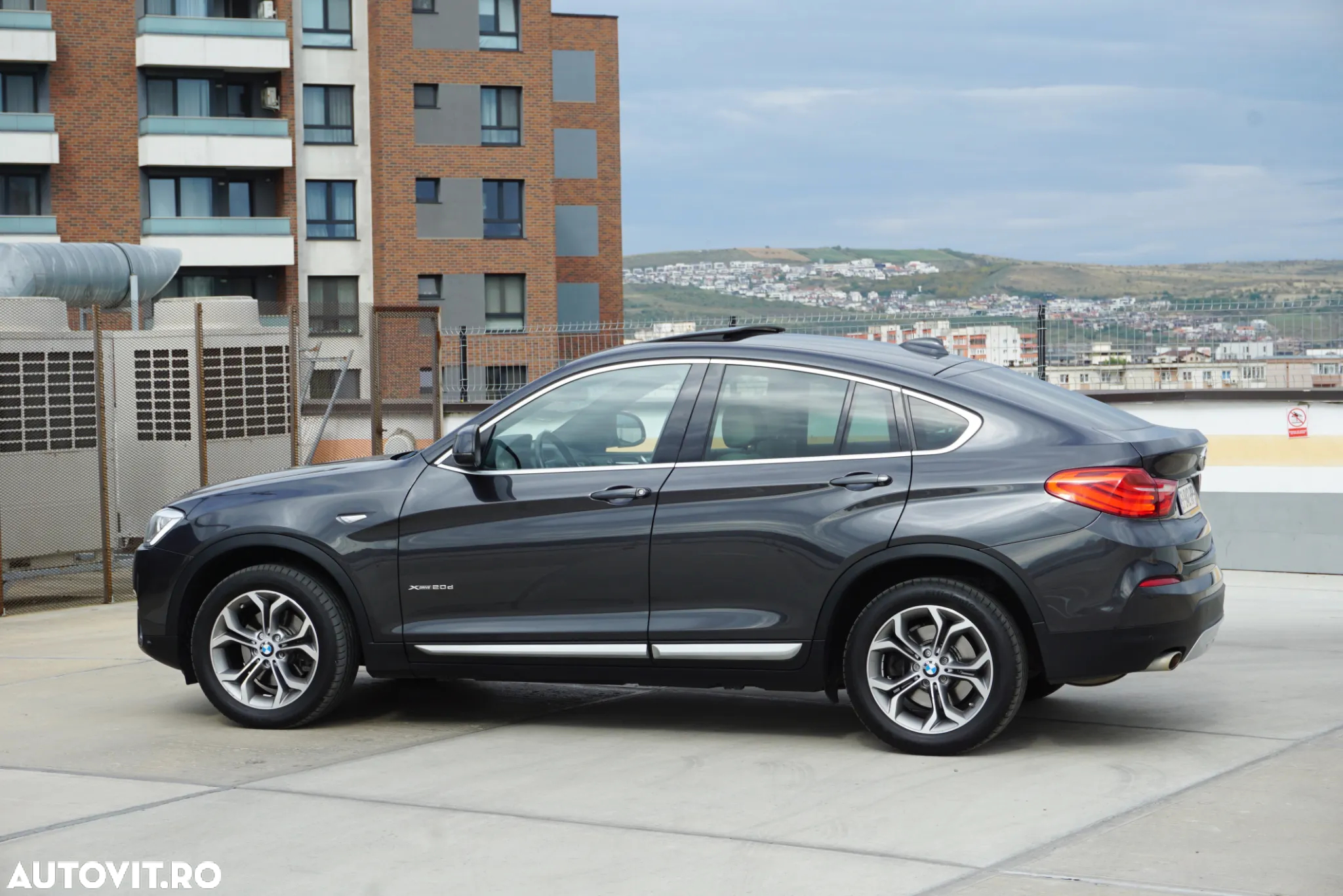 BMW X4 xDrive20d Aut. xLine - 22
