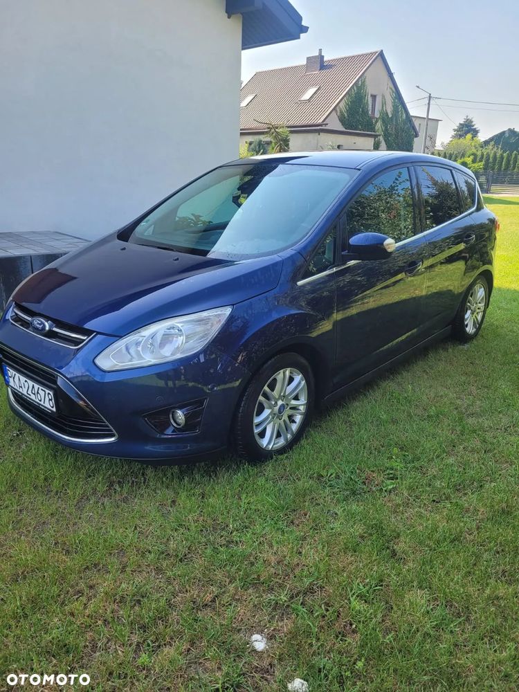 Ford C-MAX 1.6 Ti-VCT Titanium - 8