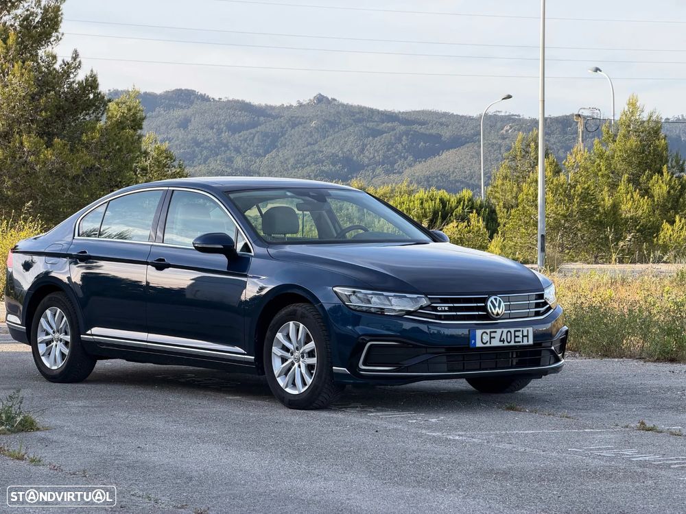 VW Passat 1.4 TSI DSG GTE - 19